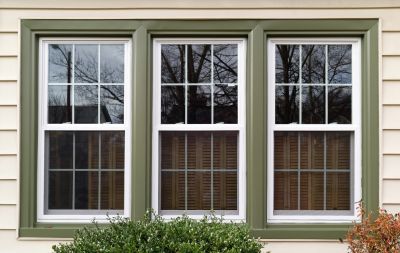 New Double-Hung Windows
